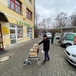 Dudák odměňuje pivem očkované třetí dávkou ve strakonickém OČKOcentru