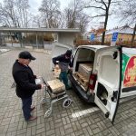 Dudák odměňuje pivem očkované třetí dávkou ve strakonickém OČKOcentru