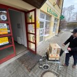 Dudák odměňuje pivem očkované třetí dávkou ve strakonickém OČKOcentru