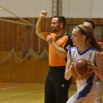 VIDEO: Mladší žákyně ze Strakonic si připsaly skalp USK Praha