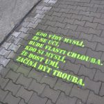 Našlapujte pozorně. Pod nohama totiž promlouvá Karel Havlíček Borovský