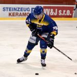 Po tragické první třetině už Písek v derby neměl nárok