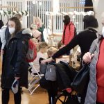 V sezimovoústeckém Spektru otevřeli vánoční výstavu plnou andělů
