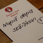 V sezimovoústeckém Spektru otevřeli vánoční výstavu plnou andělů