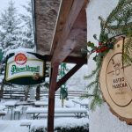 U Lipna vzniká nový běžkařský areál. Povede i do Rakouska