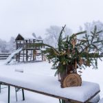 U Lipna vzniká nový běžkařský areál. Povede i do Rakouska
