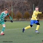 V posledním zápase roku přišel Písek v závěru o dvougólové vedení