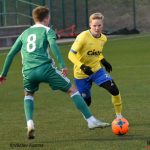 V posledním zápase roku přišel Písek v závěru o dvougólové vedení