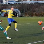 V posledním zápase roku přišel Písek v závěru o dvougólové vedení