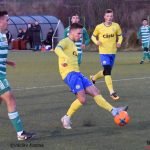 V posledním zápase roku přišel Písek v závěru o dvougólové vedení