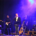 Do Milevska se vrátil Jakub Smolík. Vystoupil s Milevským dětským sborem a Alžbětkou