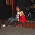 Do Milevska se vrátil Jakub Smolík. Vystoupil s Milevským dětským sborem a Alžbětkou