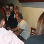 Do Milevska se vrátil Jakub Smolík. Vystoupil s Milevským dětským sborem a Alžbětkou
