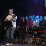 Do Milevska se vrátil Jakub Smolík. Vystoupil s Milevským dětským sborem a Alžbětkou