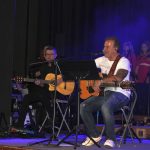 Do Milevska se vrátil Jakub Smolík. Vystoupil s Milevským dětským sborem a Alžbětkou