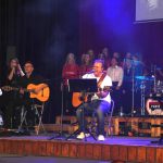 Do Milevska se vrátil Jakub Smolík. Vystoupil s Milevským dětským sborem a Alžbětkou