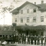 Osud železniční tratě z Týna nad Vltavou do Číčenic