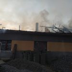 V Nemějicích na Písecku se požár dílny přenesl i na obytný dům