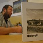 Na knize o Radomyšli pracoval její autor tři dekády