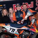 Zemřel bývalý jezdec Motosportu Chýnov Rene Hofer. Devatenáctiletého motokrosaře zasypala lavina