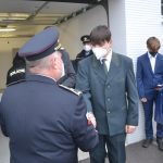 Ocenění za záchranu matky a dítěte dostalo sedm studentů a dva policisté