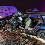 U Krasejovky museli hasiči vyprošťovat