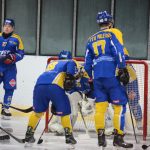 Milevsko vybojovalo v hlubockém podzámčí pětigólovou výhru