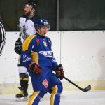 Milevsko vybojovalo v hlubockém podzámčí pětigólovou výhru