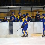 Milevsko vybojovalo v hlubockém podzámčí pětigólovou výhru