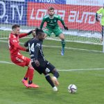 Dynamo v závěru přetlačilo Olomouc. Opět se prosadil Bassey