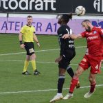 Dynamo v závěru přetlačilo Olomouc. Opět se prosadil Bassey