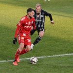 Dynamo v závěru přetlačilo Olomouc. Opět se prosadil Bassey