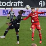 Dynamo v závěru přetlačilo Olomouc. Opět se prosadil Bassey