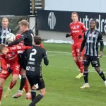 Dynamo v závěru přetlačilo Olomouc. Opět se prosadil Bassey