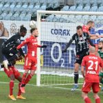 Dynamo v závěru přetlačilo Olomouc. Opět se prosadil Bassey