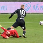 Dynamo v závěru přetlačilo Olomouc. Opět se prosadil Bassey