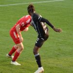 Dynamo v závěru přetlačilo Olomouc. Opět se prosadil Bassey