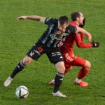 Dynamo v závěru přetlačilo Olomouc. Opět se prosadil Bassey