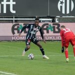 Dynamo v závěru přetlačilo Olomouc. Opět se prosadil Bassey