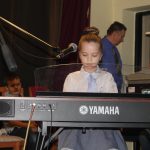 V Líšnici se konal dobročinný koncert milevské zušky. Měl úspěch