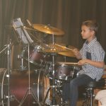 V Líšnici se konal dobročinný koncert milevské zušky. Měl úspěch