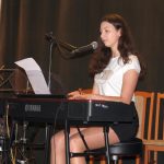 V Líšnici se konal dobročinný koncert milevské zušky. Měl úspěch