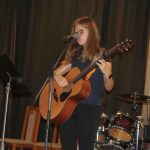 V Líšnici se konal dobročinný koncert milevské zušky. Měl úspěch
