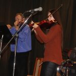 V Líšnici se konal dobročinný koncert milevské zušky. Měl úspěch