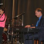V Líšnici se konal dobročinný koncert milevské zušky. Měl úspěch