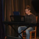 V Líšnici se konal dobročinný koncert milevské zušky. Měl úspěch