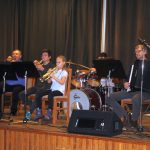 V Líšnici se konal dobročinný koncert milevské zušky. Měl úspěch