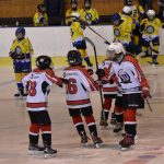 Mladší žáci HC Strakonice zdolali Veselí nad Lužnicí