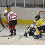 Mladší žáci HC Strakonice zdolali Veselí nad Lužnicí