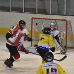 Mladší žáci HC Strakonice zdolali Veselí nad Lužnicí